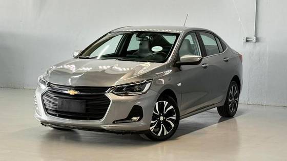 CHEVROLET ONIX 1.0 TURBO FLEX PLUS PREMIER AUTOMÁTICO